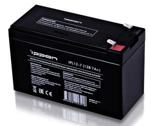 Батарея для ИБП Ippon IPL127 12V/7AH