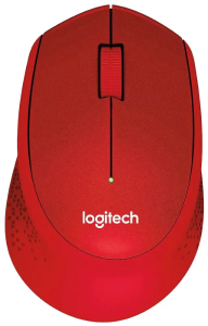 Мышь Logitech M280 Red