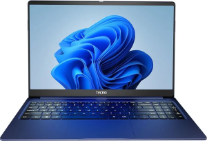 Ноутбук 15.6" TECNO T1 i3 1005G1/ 12/ 256GB/ Linux/ Denim Blue