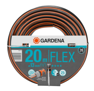 Шланг поливочный Gardena FLEX 1/2", 20 м (18033-20.000.00)