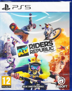 Игра PS5 Riders Republic