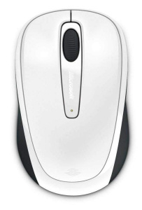 Мышь Microsoft 3500 белый (GMF-00294)