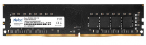 Память DDR4 8192Mb 2666MHz Netac NTBSD4P26SP-08 Basic RTL PC4-21300 CL19 DIMM 288-pin 1.2В single rank
