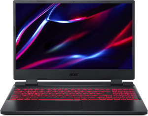 Ноутбук 15.6" Acer Nitro 5AN515-58  i5 12450H/8Gb/SSD 512 Gb/RTX 3050 4Gb/NoOS Black (NH.QFHCD.003)