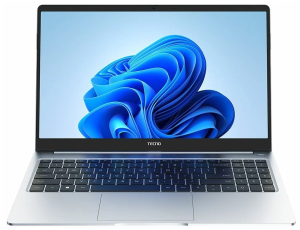 Ноутбук 15.6" TECNO T1 R5 5560U/16/512GB/Win 11/Silver