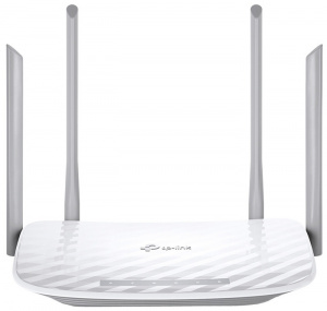 Маршрутизатор TP-LINK Archer A5 AC1200 10/100BASE-TX белый 