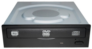 Привод SATA DVD-RW LITE-ON IHAS122 black