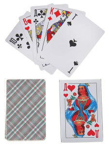 Карты игральные "Дама" 36 карт (7912620)