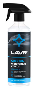 Очиститель стёкол LAVR Crystal 500 мл (Ln1601)