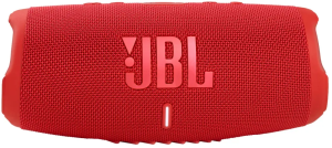 Акустика портативная JBL CHARGE 5 красная