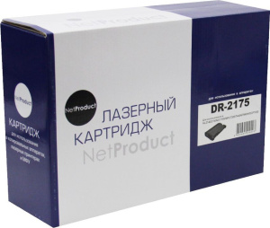 Драм-юнит Brother HL-2140/2150/2170/7030/7040 (NetProduct) N-DR-2175, 12К