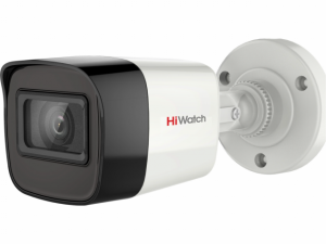 В/н камера AHD 5МП Hikvision HiWatch DS-T520 (С) 2.8-2.8мм HD-CVI HD-TVI цветная