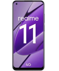 Сотовый телефон REALME 11 8/256Gb черный