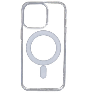 Бампер Apple iPhone 13 Pro ZIBELINO MagSafe прозрачный