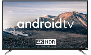 TV LCD 50" HYUNDAI H-LED50BU7008 Smart Android TV
