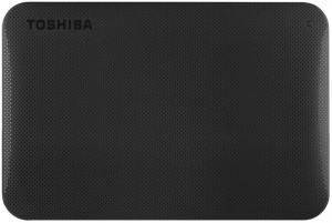 HDD USB 500Gb Toshiba HDTP205EK3AA Canvio Ready 2.5" черный