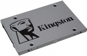 SSD 2,5" SATA 120Gb Kingston SA400S37/120G A400