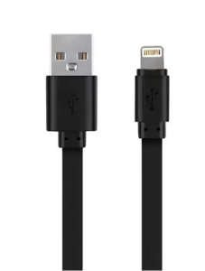 Кабель USB 2.0 A вилка - 8pin 1 м More choice K21i Black