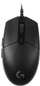 Мышь Logitech G102 LIGHTSYNC черный