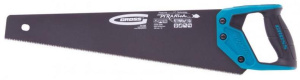 Ножовка GROSS PIRANHA 450 мм 11-12 TPI зуб-3D, тефл.покр.(24106)