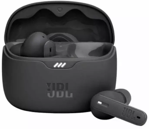 Гарнитура Bluetooth JBL TUNE Beam чёрный (JBLTBEAMGBLK)