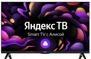 TV LCD 32" BBK 32LEX-4221/TSP2C SMART TV