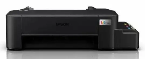 Принтер струйный Epson L121 (C11CD76414) черный