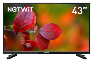 TV LCD 43" NETWIT P13043