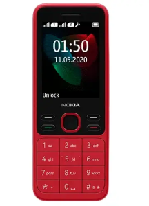 Сотовый телефон Nokia 150 красный