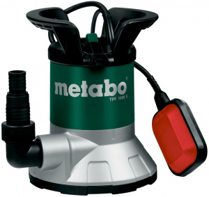 Насос погружной Metabo TPF 7000 S (для чистой воды)(250800002)