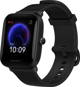 Смарт-часы XIAOMI AMAZFIT BIP U черный