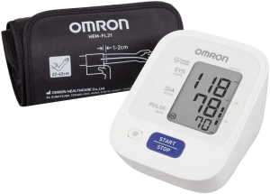 Тонометр OMRON M2 Comfort автоматический (с адаптером) (729714977)