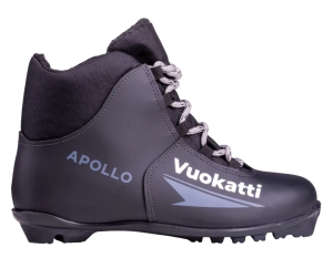 Ботинки лыжные NNN VUOKATTI APOLLO Gray р.43