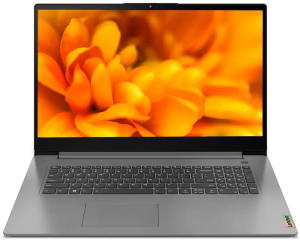 Ноутбук 17.3" Lenovo 17ITL6 (82H90053RE) PG 7505/8Gb/SSD256Gb/IPS/noOS