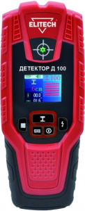 Детектор проводки ELITECH Д100