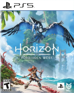 Игра PS5 Horizon Forbidden West (Запретный Запад)(Русская версия)