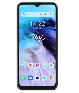 Сотовый телефон ITEL Vision 3 32Gb черный