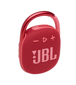 Акустика портативная JBL CLIP 4 красный