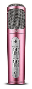 Микрофон Remax K-02 Pink