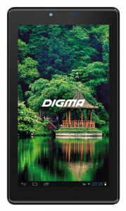 Планшет 7" Digma Plane 7547S 3G графит