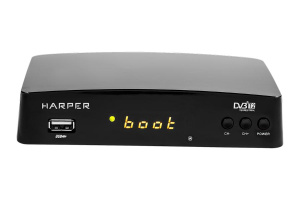 Приставка цифровая HARPER HDT2-1511