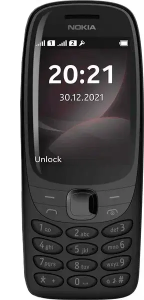 Сотовый телефон Nokia 6310 Black