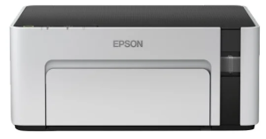 Принтер струйный Epson M1100 черно/белый (*10)