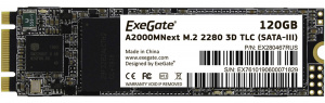 SSD М.2 120Gb EXEGATE EX280467RUS