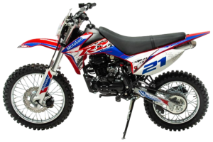 Мотоцикл Кросс Motoland RZ 200 (164FML)