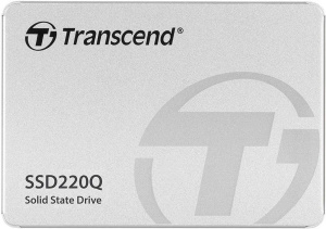 SSD 2,5" SATA 500Gb Transcend TS500GSSD220Q 