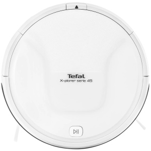 Пылесос-робот TEFAL RG-8227WH белый