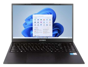 Ноутбук 15.6" IRBIS 15NBP3504 Core i3/8Gb/SSD256 Gb/Intel Iris Xe/No OS