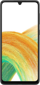 Сотовый телефон Samsung Galaxy A33 SM-A336B 128Gb Черный