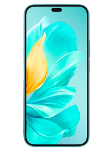 Сотовый телефон Honor 200 Lite 8/256Gb Shimmering blue